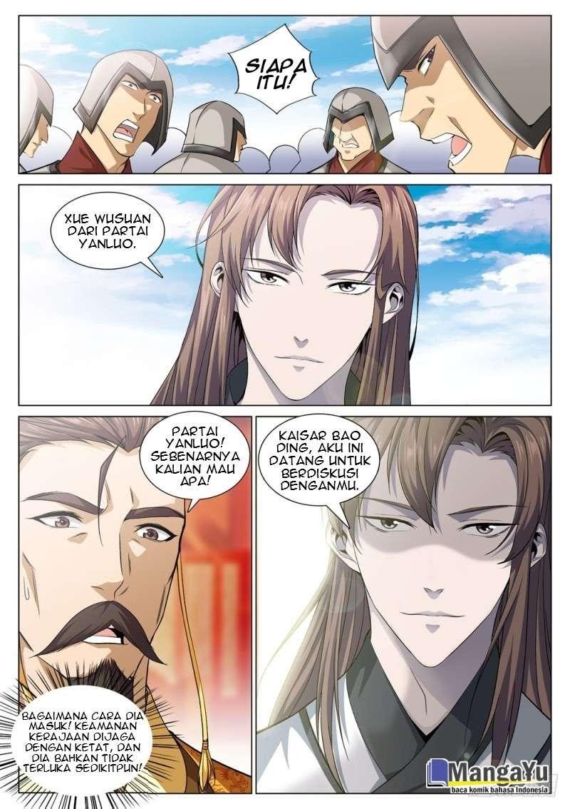 Strongest System Yan Luo chapter 52